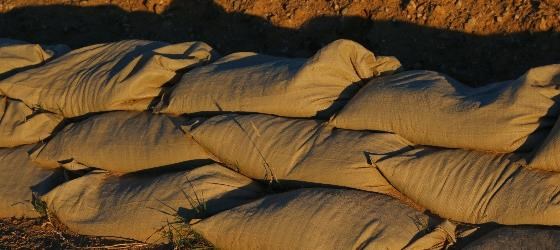 Notice - Sandbags Available For Residents