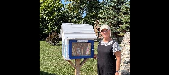 The Rosser Little Library