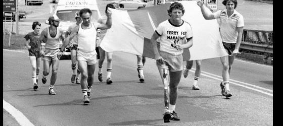 Terry Fox Day